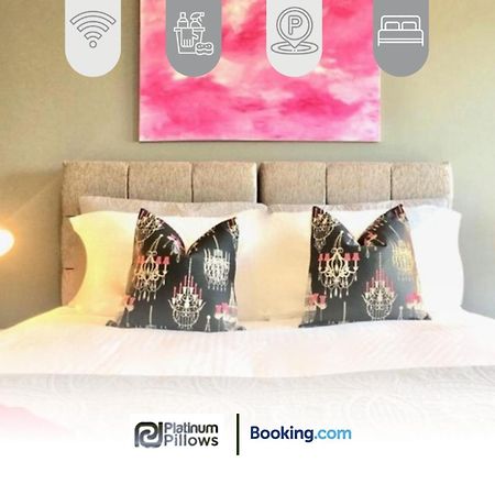 Modern Oxford 1Br Apt, Contractor & Family Accommodation, Near Oxford Hospitals And Science Park Kültér fotó