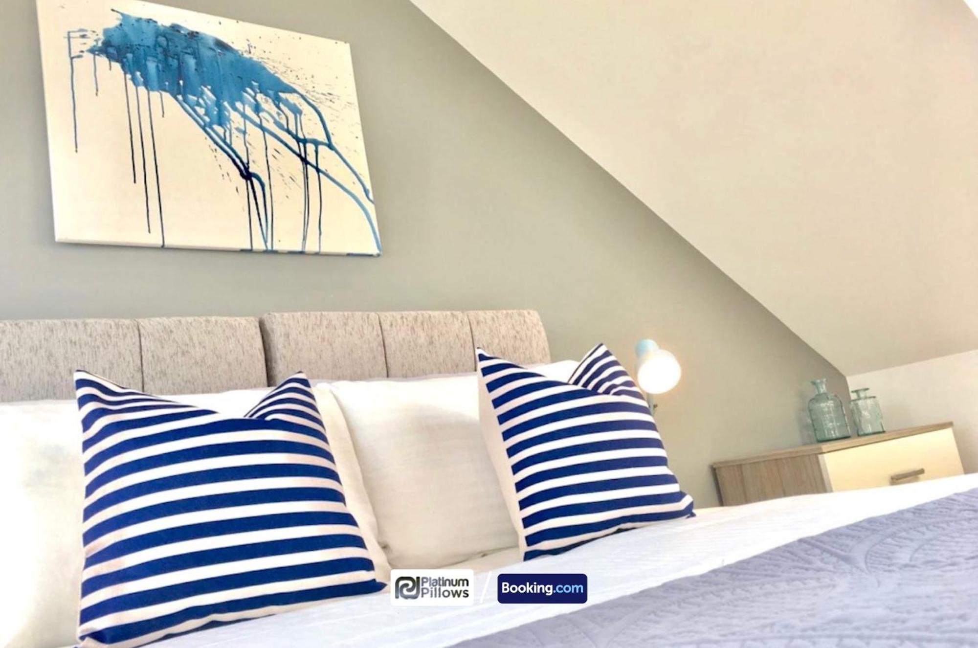 Modern Oxford 1Br Apt, Contractor & Family Accommodation, Near Oxford Hospitals And Science Park Kültér fotó