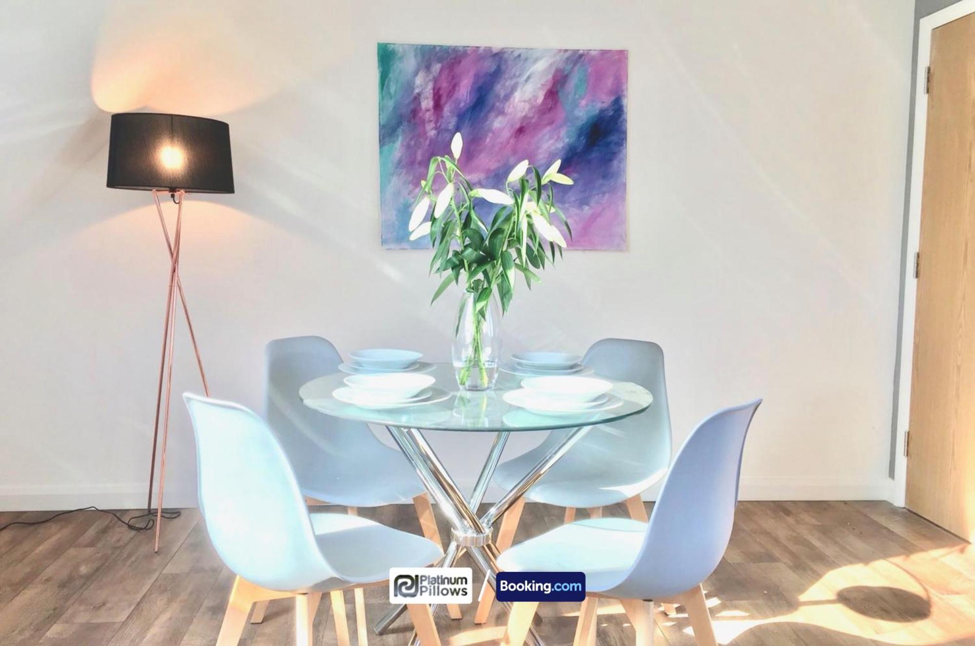 Modern Oxford 1Br Apt, Contractor & Family Accommodation, Near Oxford Hospitals And Science Park Kültér fotó