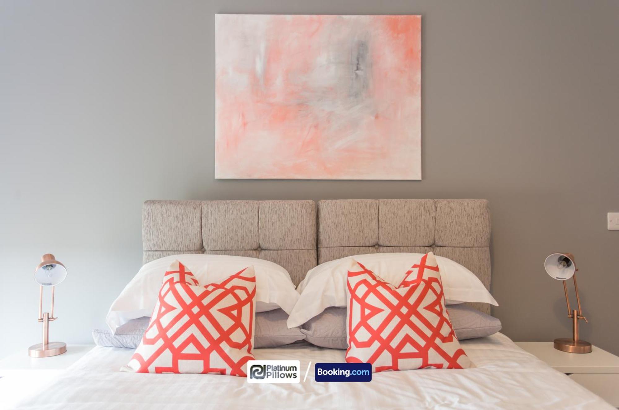 Modern Oxford 1Br Apt, Contractor & Family Accommodation, Near Oxford Hospitals And Science Park Kültér fotó
