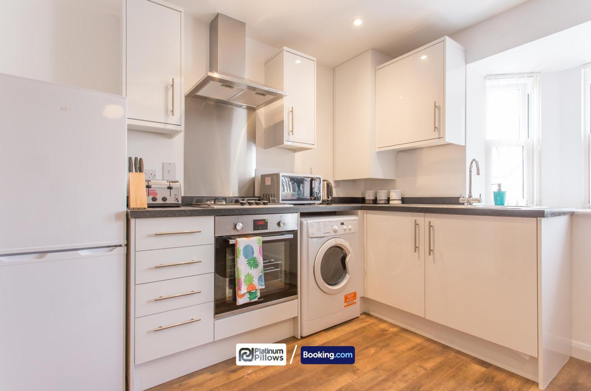 Modern Oxford 1Br Apt, Contractor & Family Accommodation, Near Oxford Hospitals And Science Park Kültér fotó