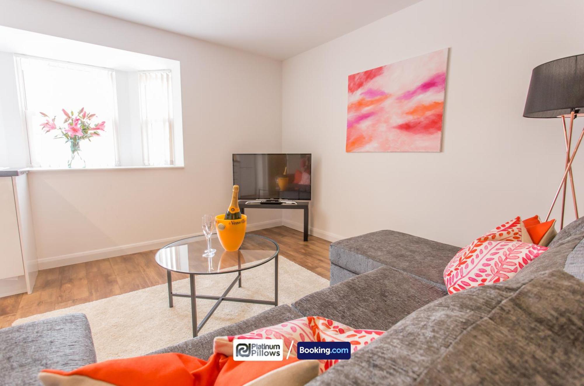 Modern Oxford 1Br Apt, Contractor & Family Accommodation, Near Oxford Hospitals And Science Park Kültér fotó