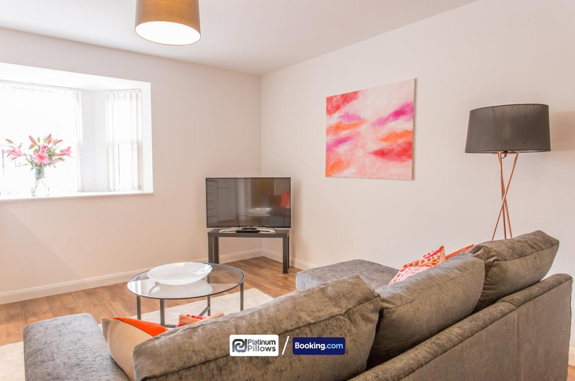 Modern Oxford 1Br Apt, Contractor & Family Accommodation, Near Oxford Hospitals And Science Park Kültér fotó