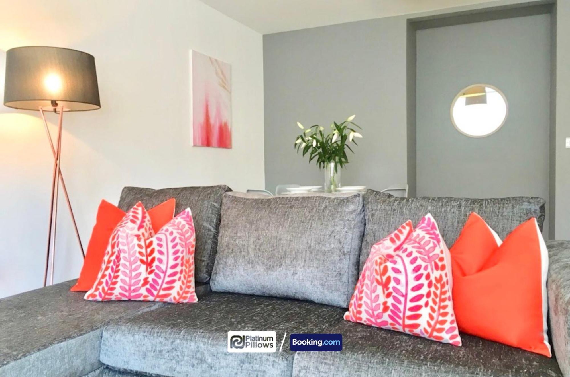 Modern Oxford 1Br Apt, Contractor & Family Accommodation, Near Oxford Hospitals And Science Park Kültér fotó