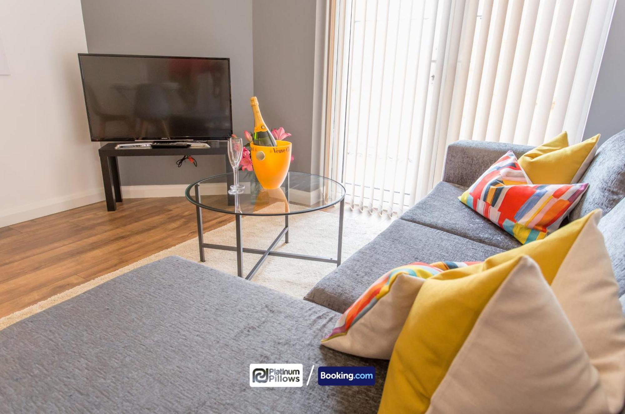 Modern Oxford 1Br Apt, Contractor & Family Accommodation, Near Oxford Hospitals And Science Park Kültér fotó