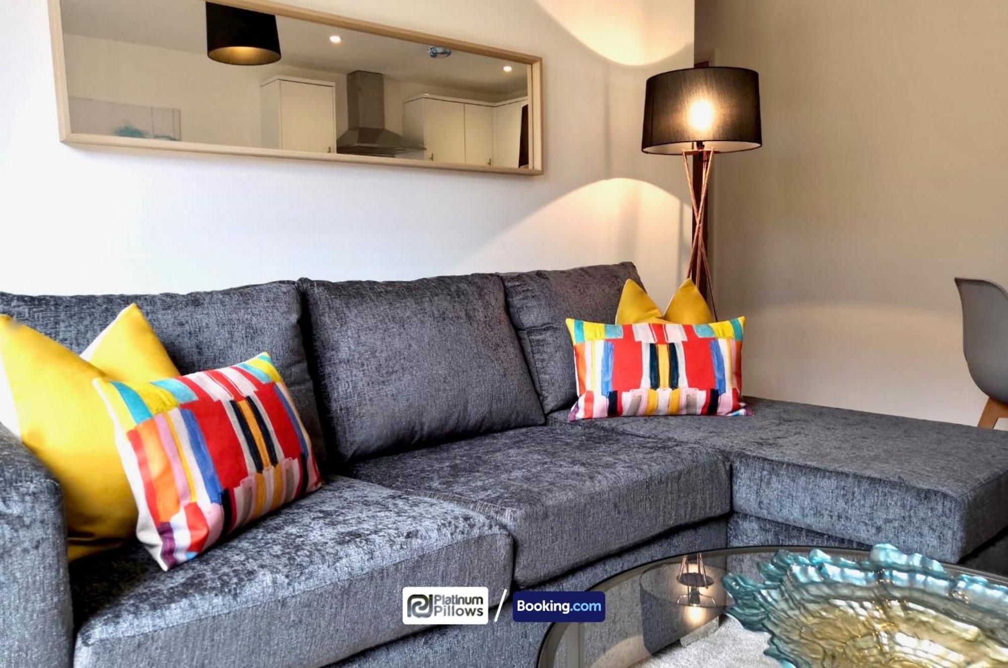 Modern Oxford 1Br Apt, Contractor & Family Accommodation, Near Oxford Hospitals And Science Park Kültér fotó