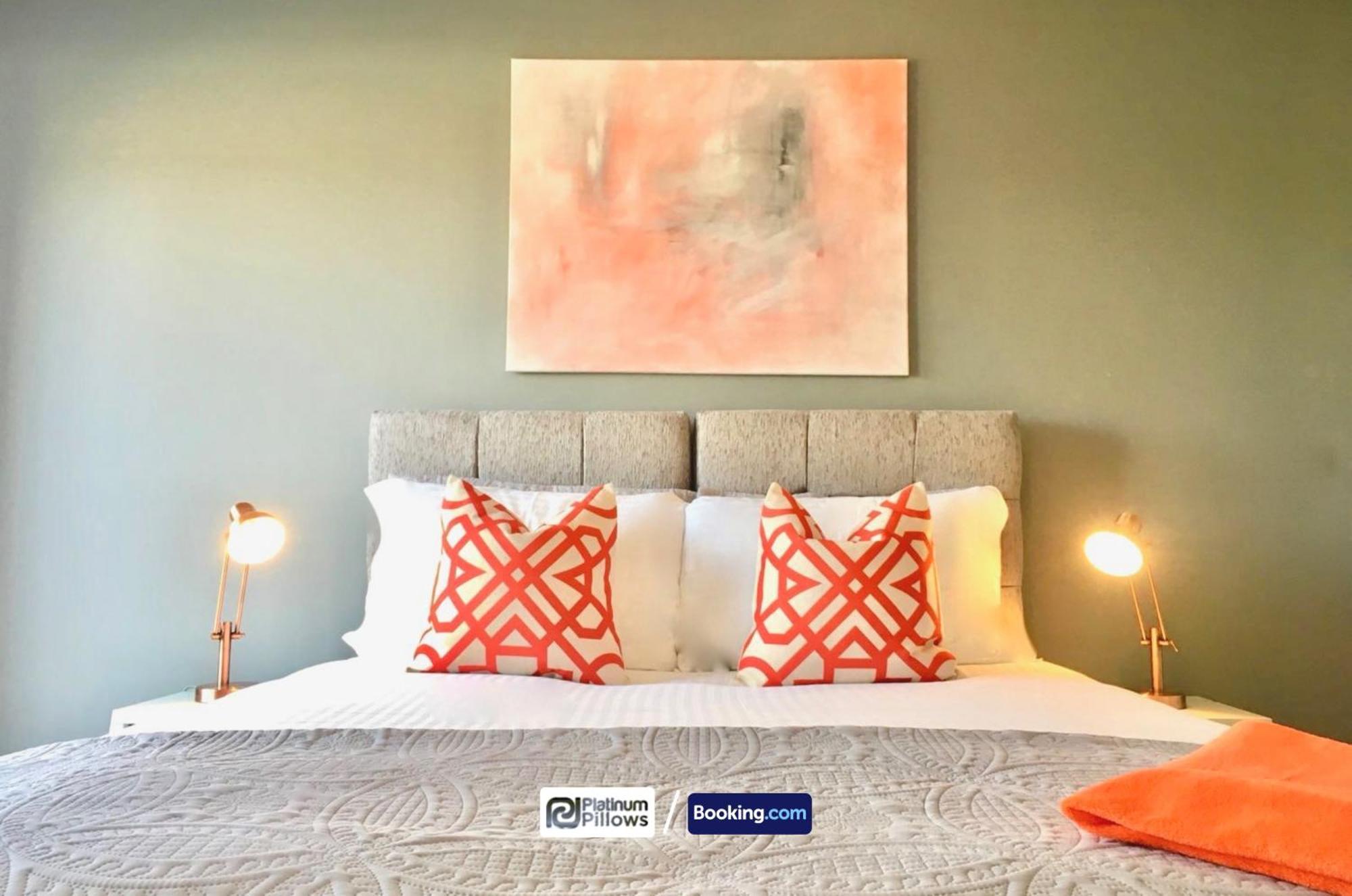 Modern Oxford 1Br Apt, Contractor & Family Accommodation, Near Oxford Hospitals And Science Park Kültér fotó